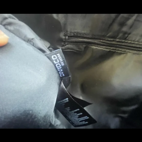 🔥 H&M Metallic Envelope bag - Picture 5 of 5